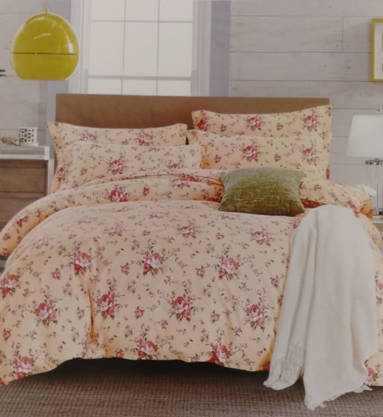 METROPOLIS Elegance 1+1 Bedsheet Set