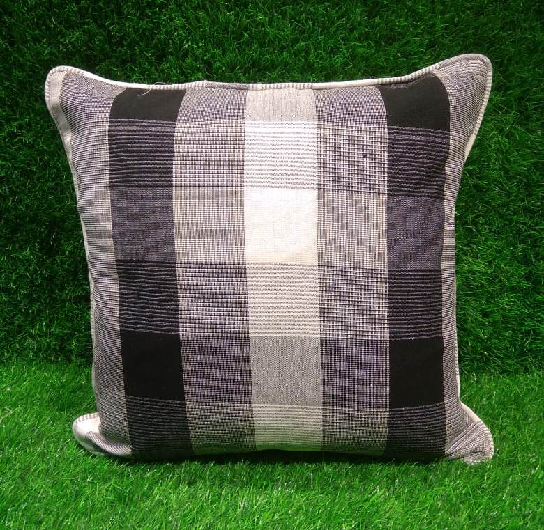 Cotton Printed Cushion Cover Set by HOMIEKART.