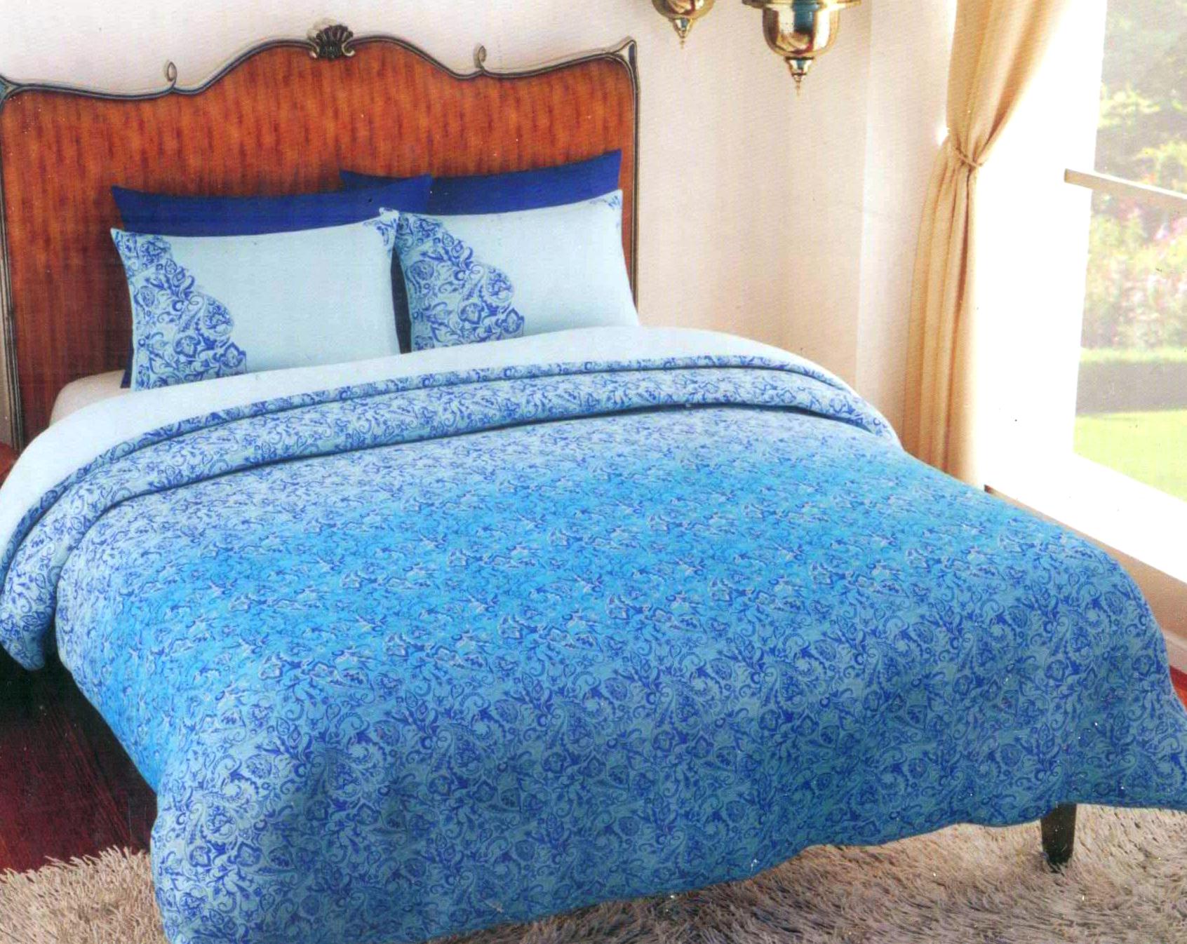 RANGANA Bedsheet by SPACES