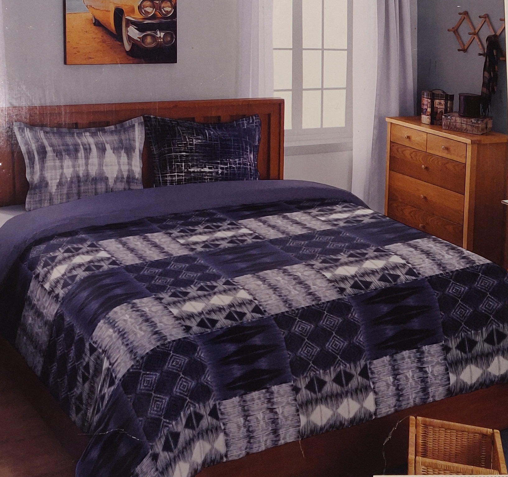 YOUTHOPIA Bedsheet by SPACES