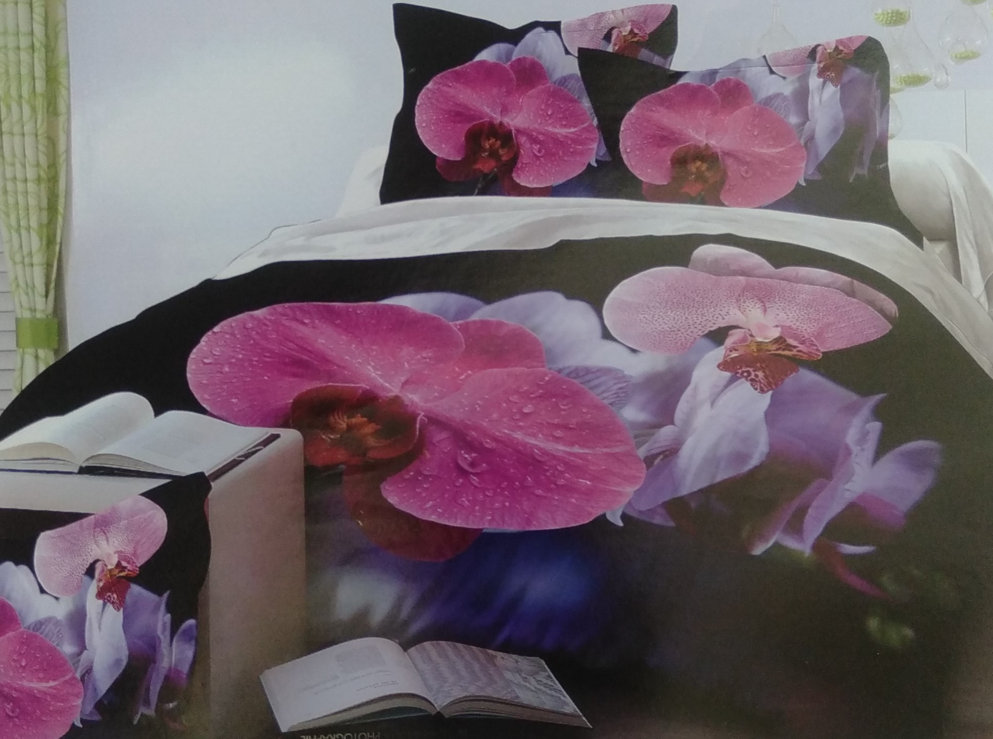 MAGIC Bed Sheet by METROPOLIS