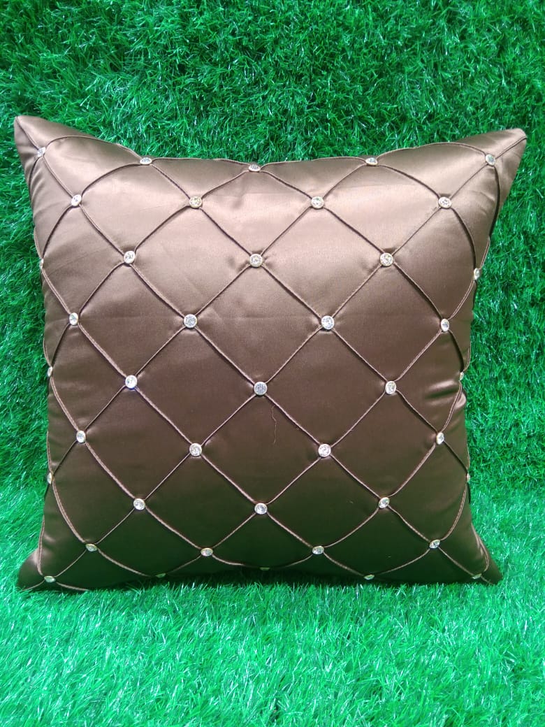 Luxury Stone Look Cushion Covers by HOMIEKART.