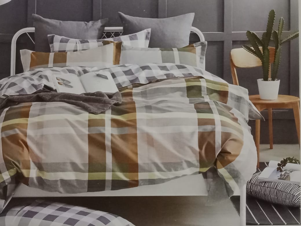 Fragrance Bedsheet by Metropolis
