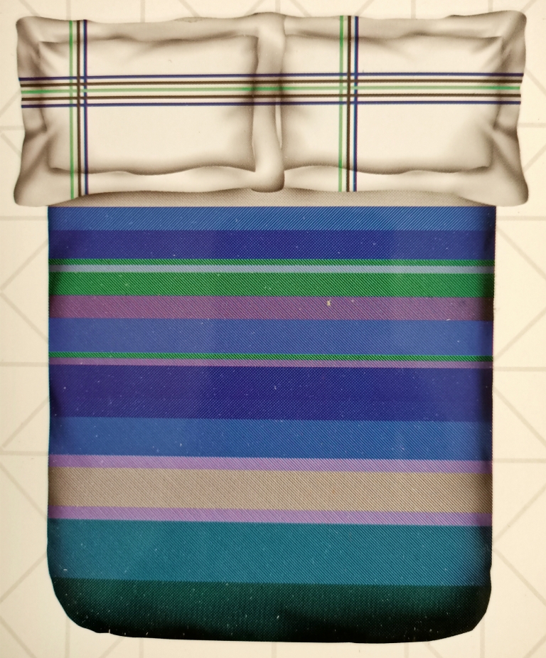 PORTICO Verve Bedsheet Set