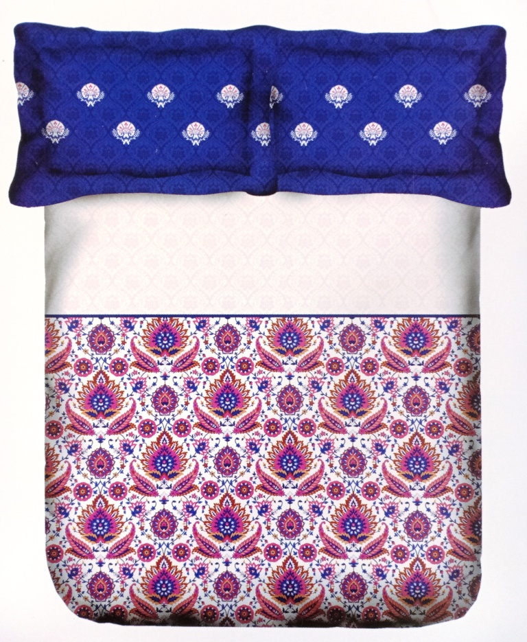 PORTICO Stellar Home Blockbuster Bedsheet Set