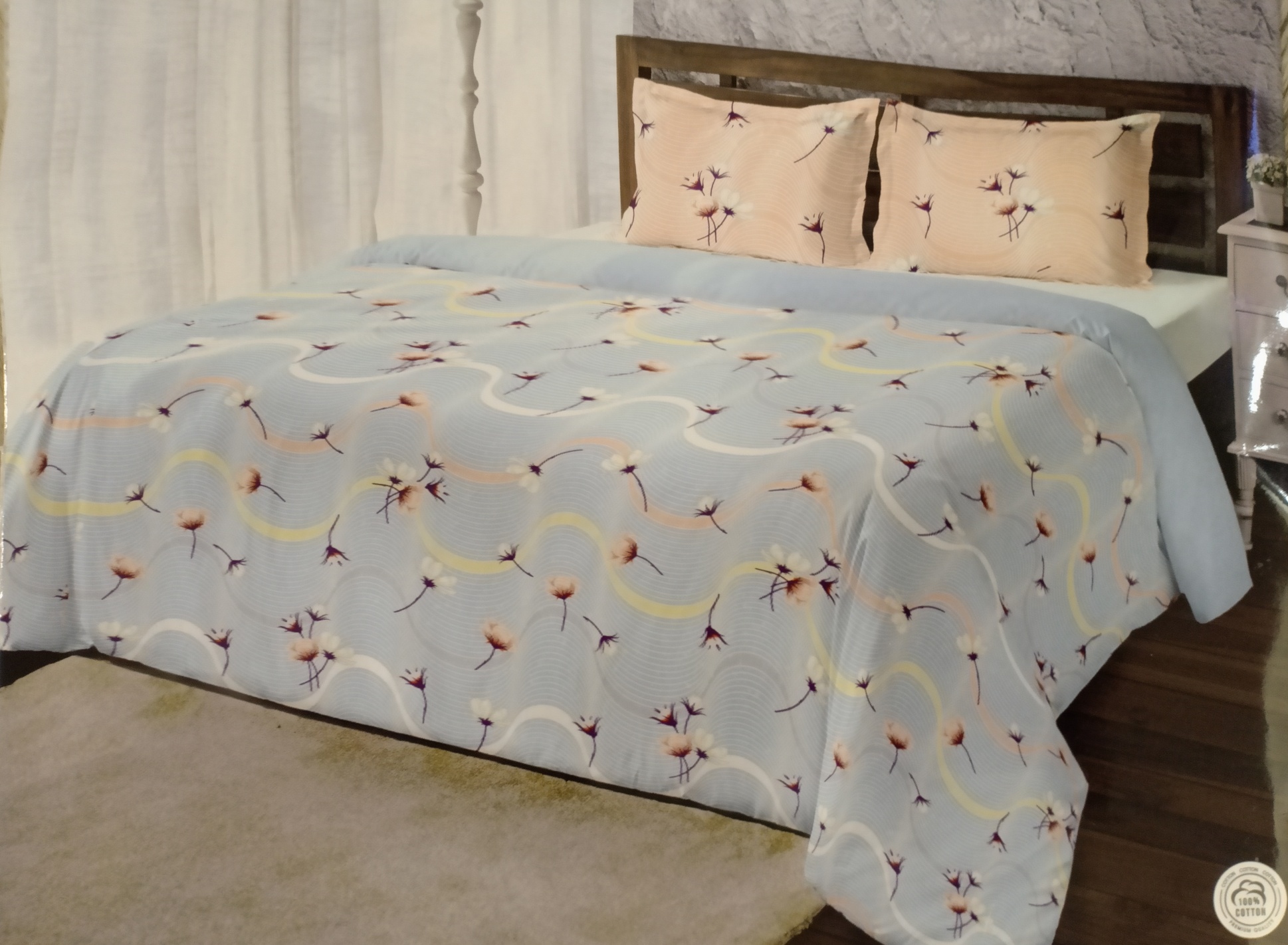 MARVEL Bedsheet by RAYMONDS