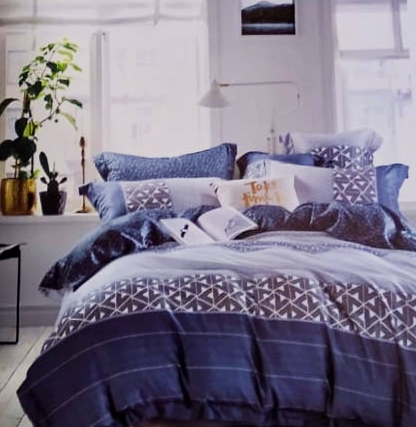 BELLAGIO Desenhista Swiss Bedsheet Set