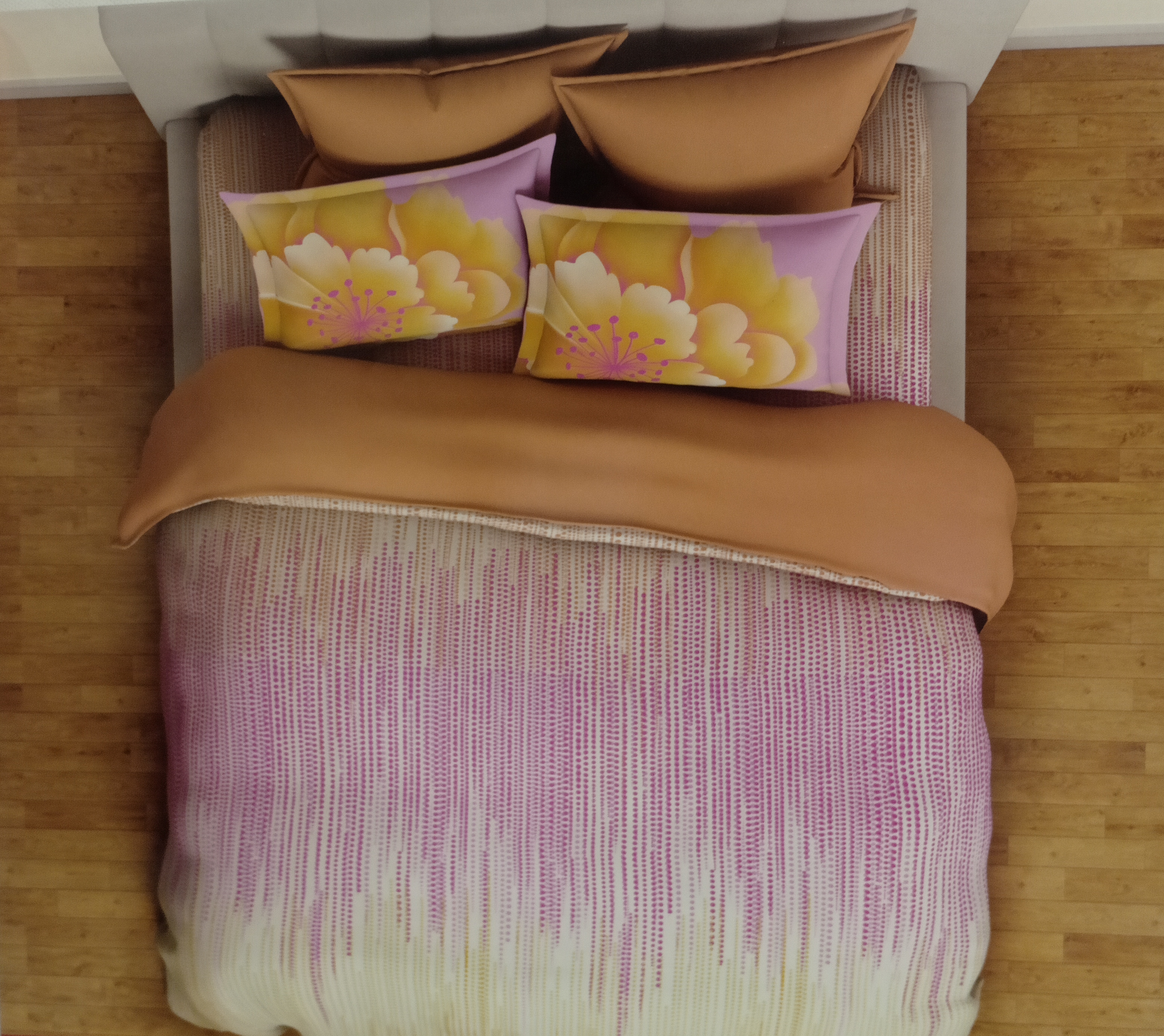 ARTE NOVA Bedsheet by SPACES