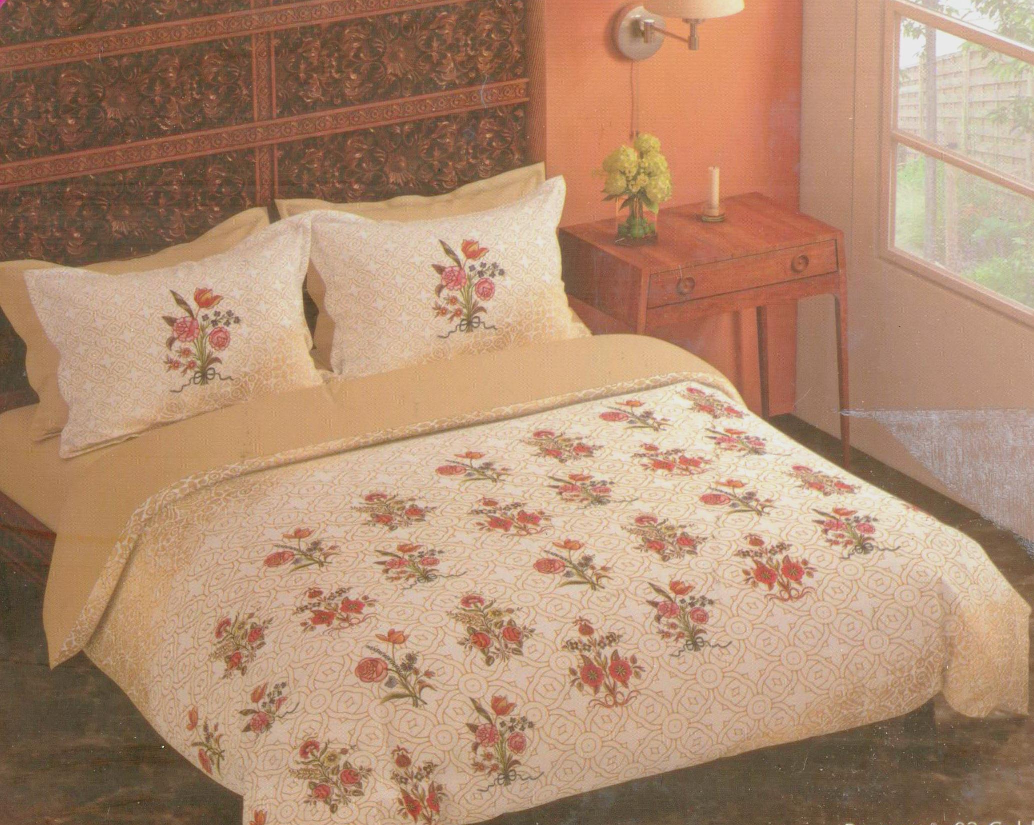 RANGANA Bedsheet by SPACES