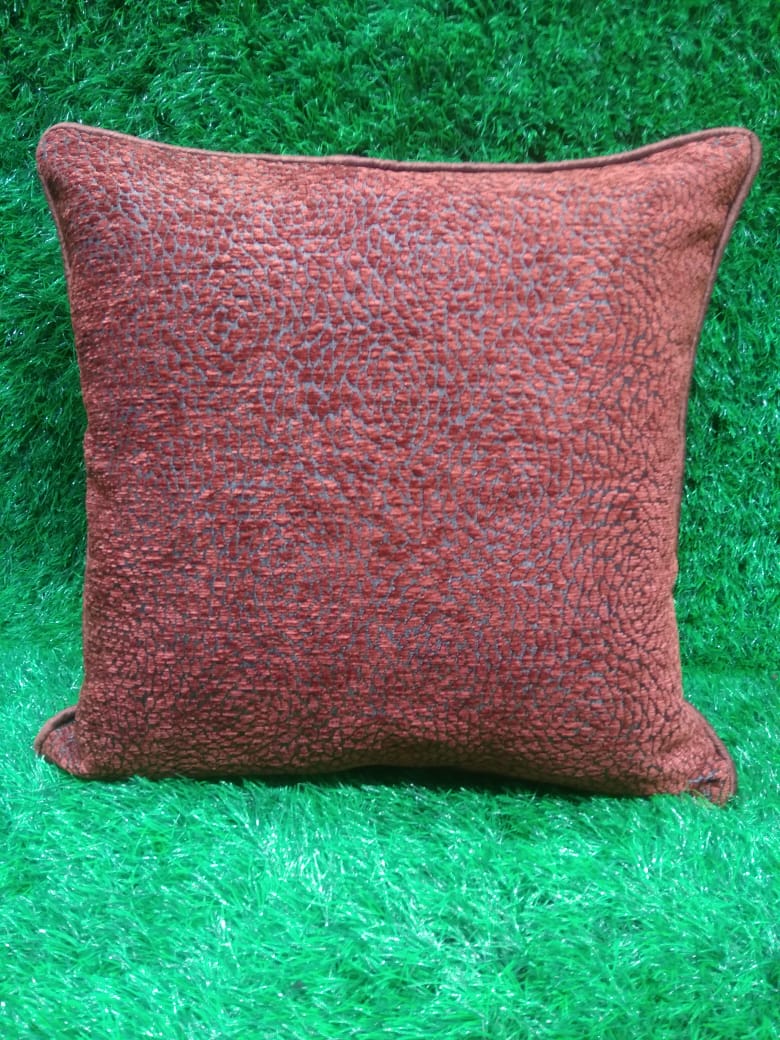 Emboss Velvet Cushion Covers by HOMIEKART.