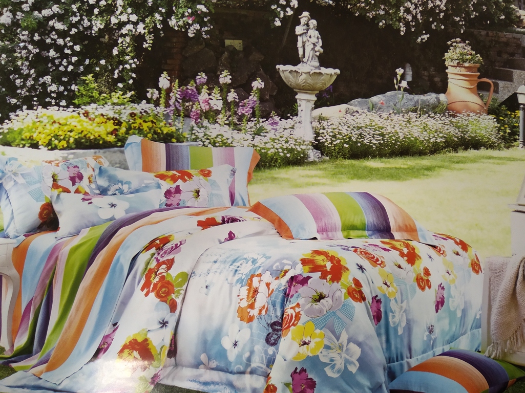 Spa 3 pcs  Bed sheet set BY Wrap