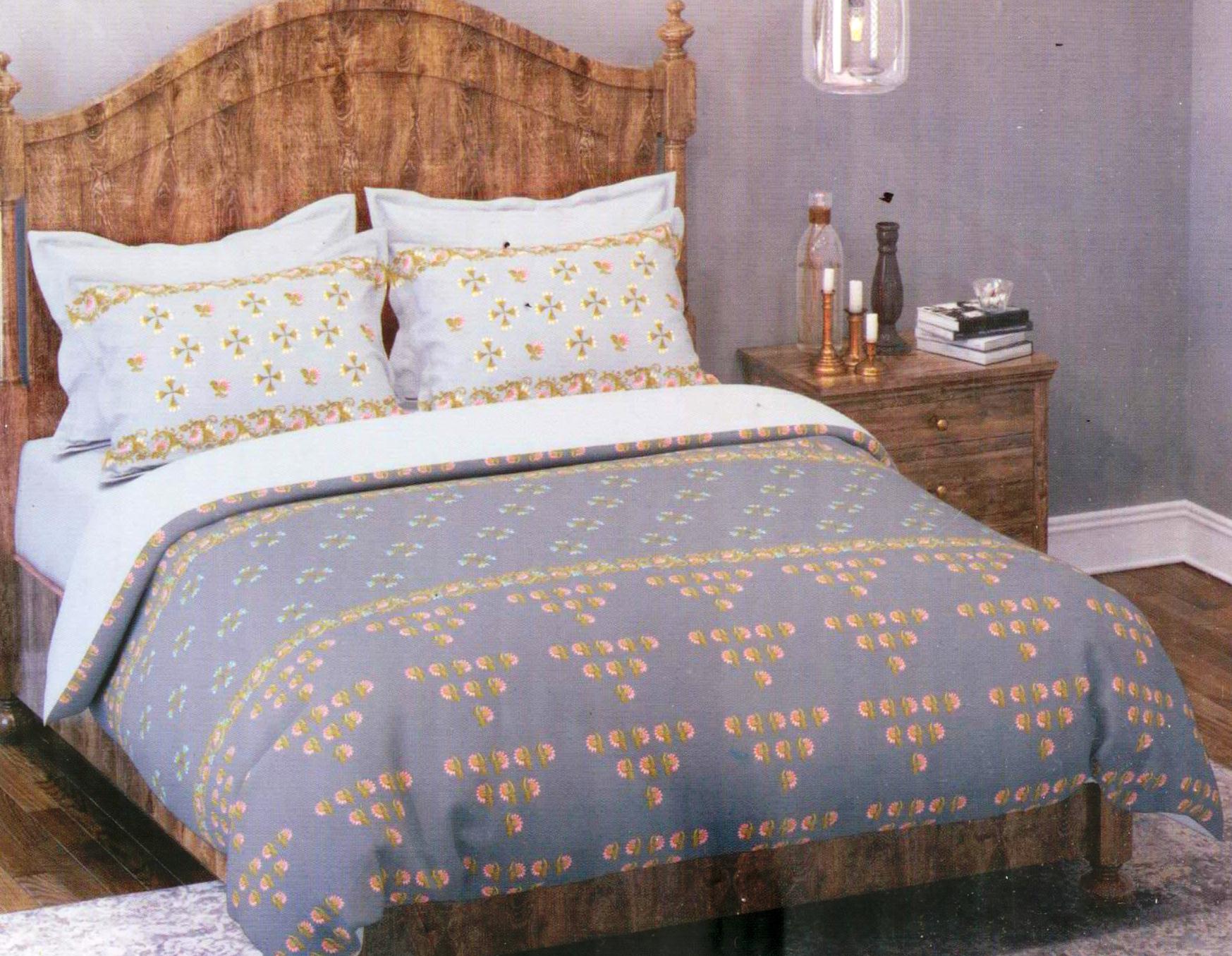 RANGANA Bedsheet by SPACES