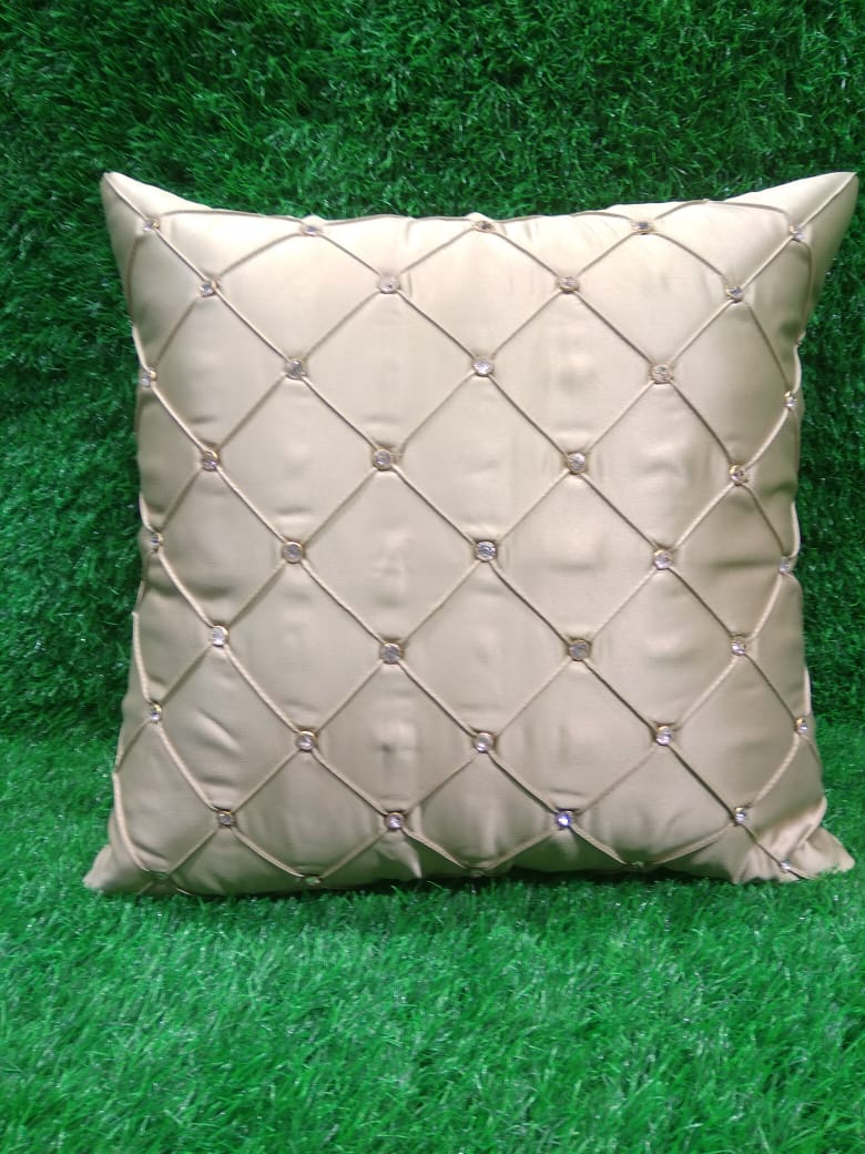 Luxury Stone Look Cushion Covers by HOMIEKART.