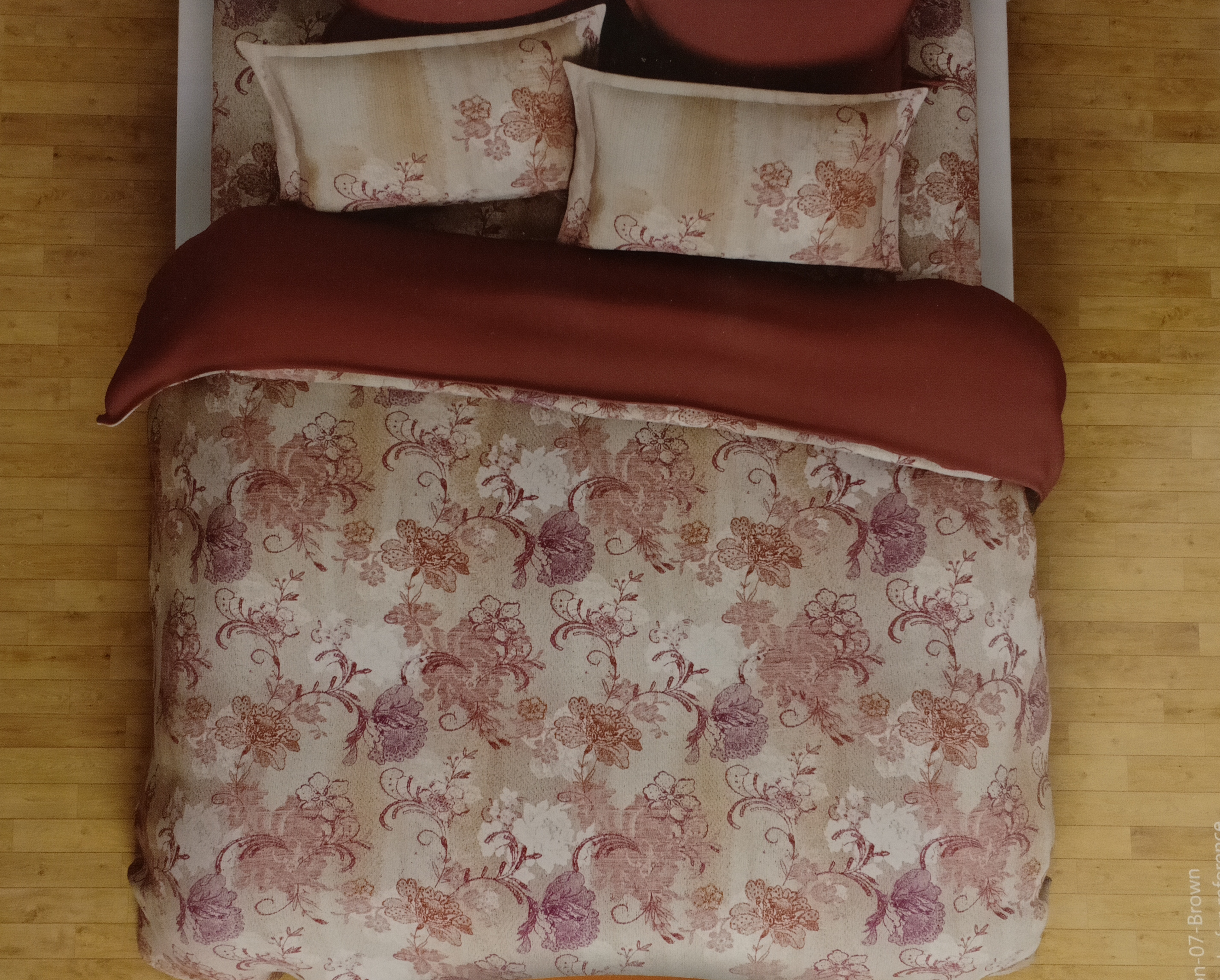 MAXIMA Bedsheet by SPACES