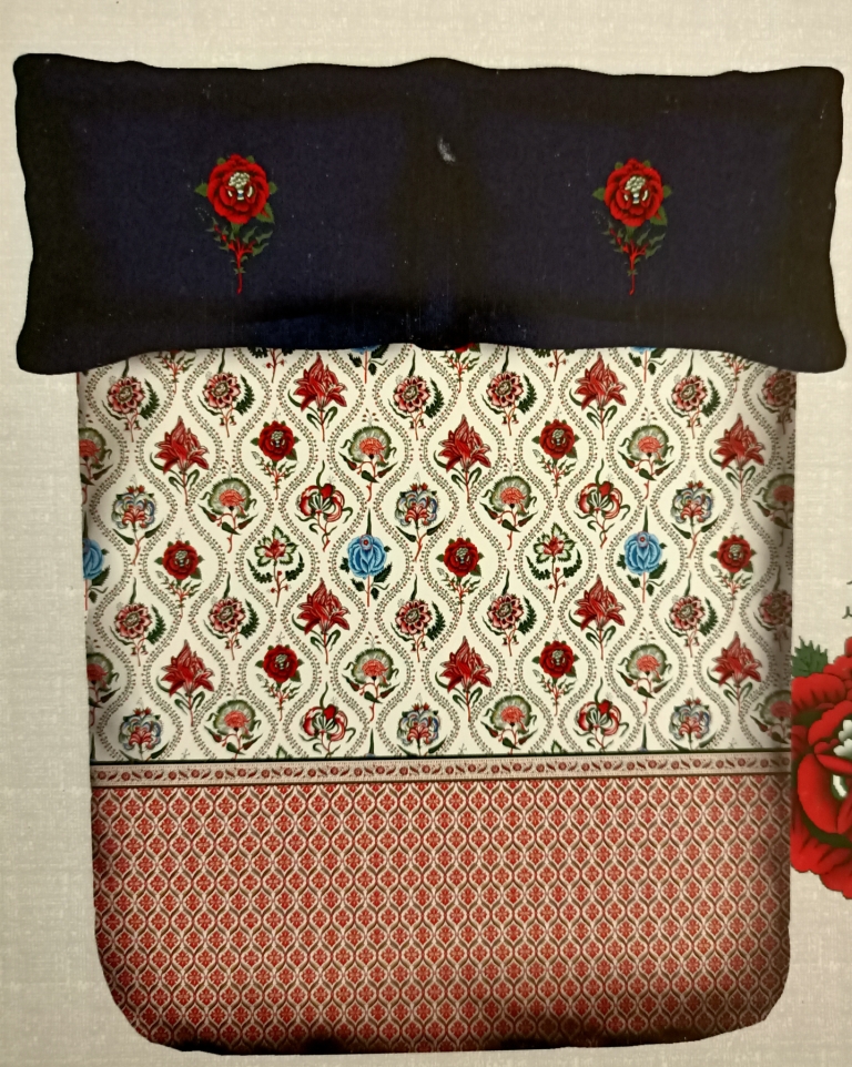 PORTICO Shalimar Bedsheet Set