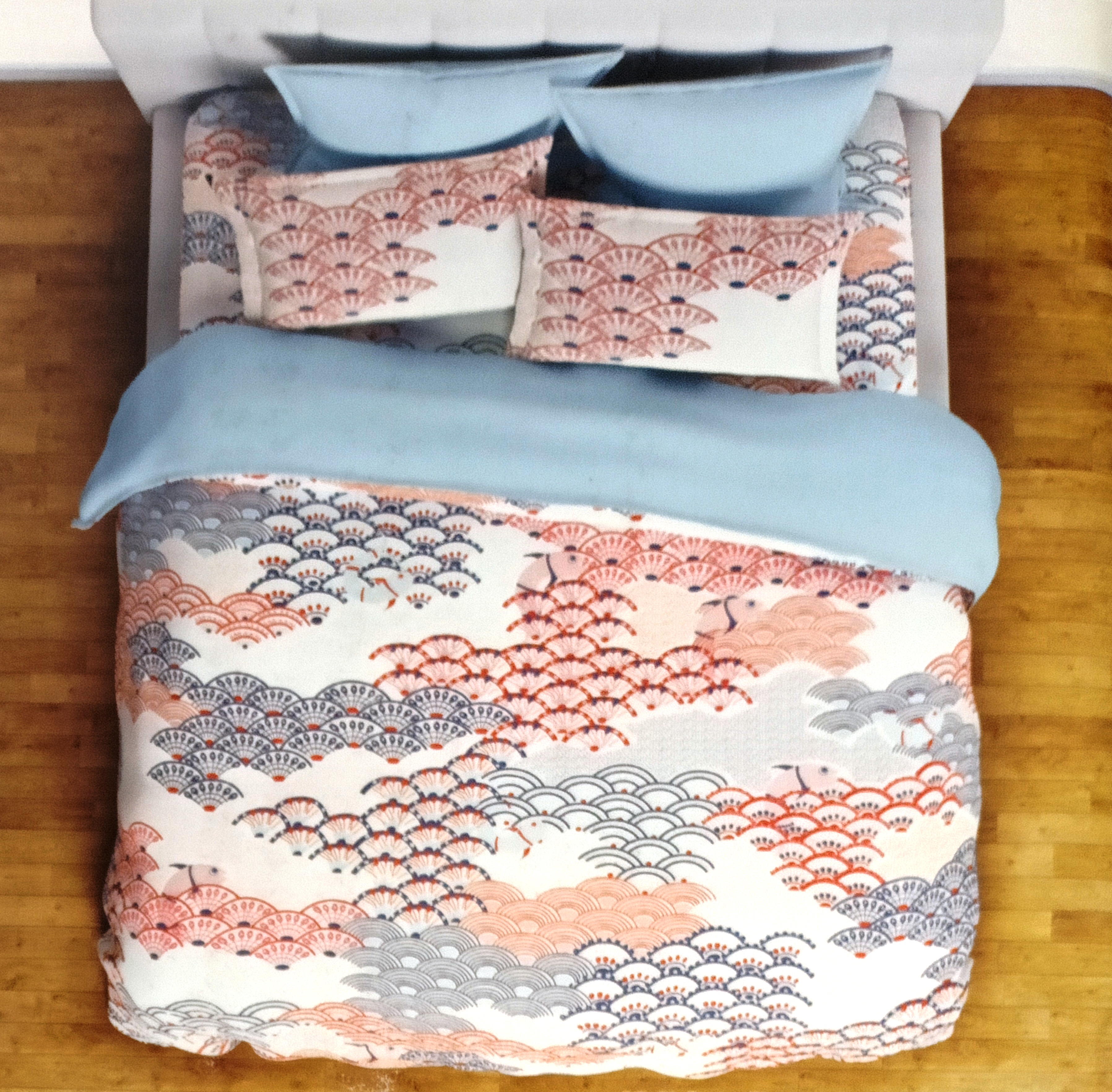 GOND TALE'S Bedsheet by SPACES