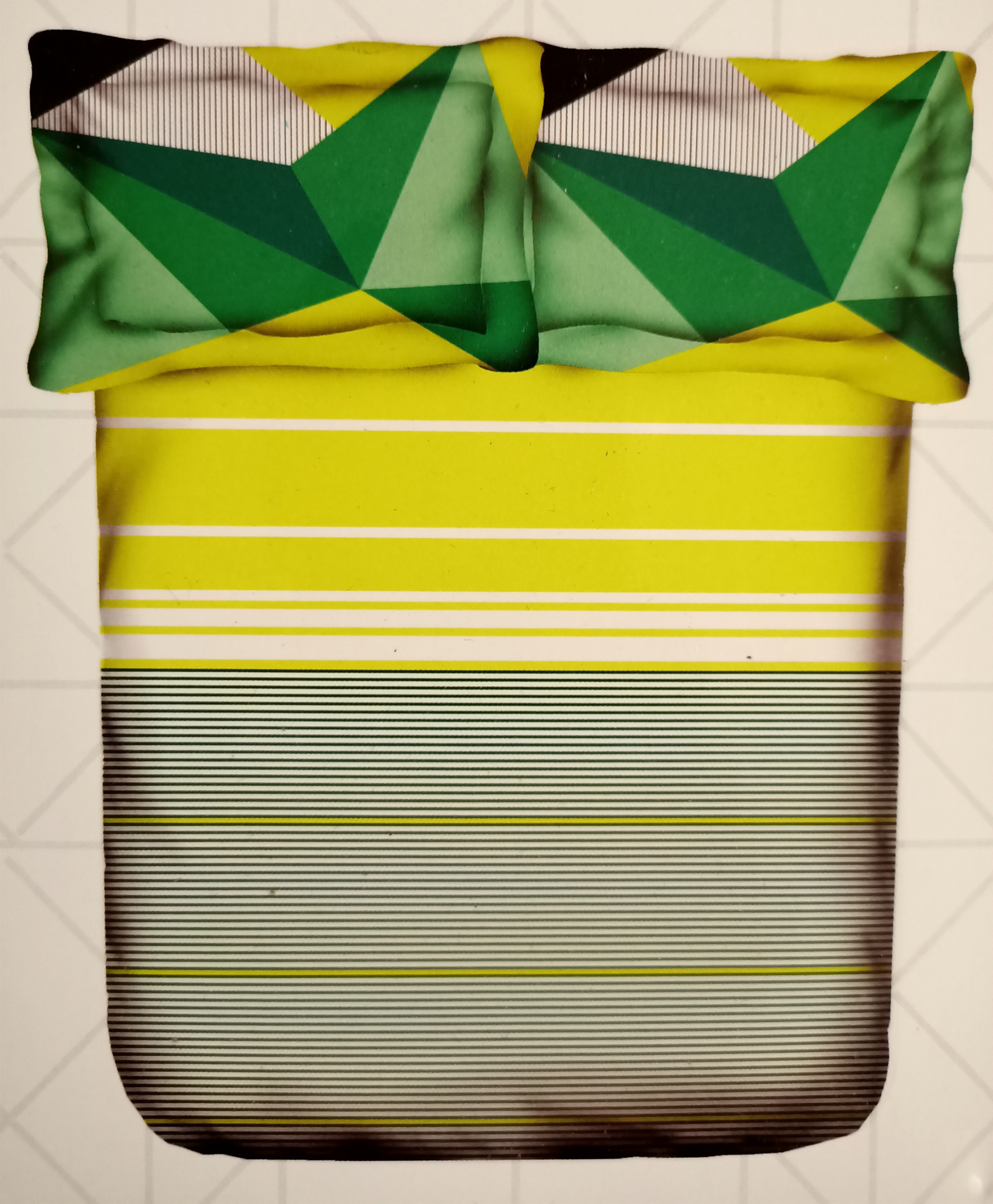 PORTICO Verve Bedsheet Set