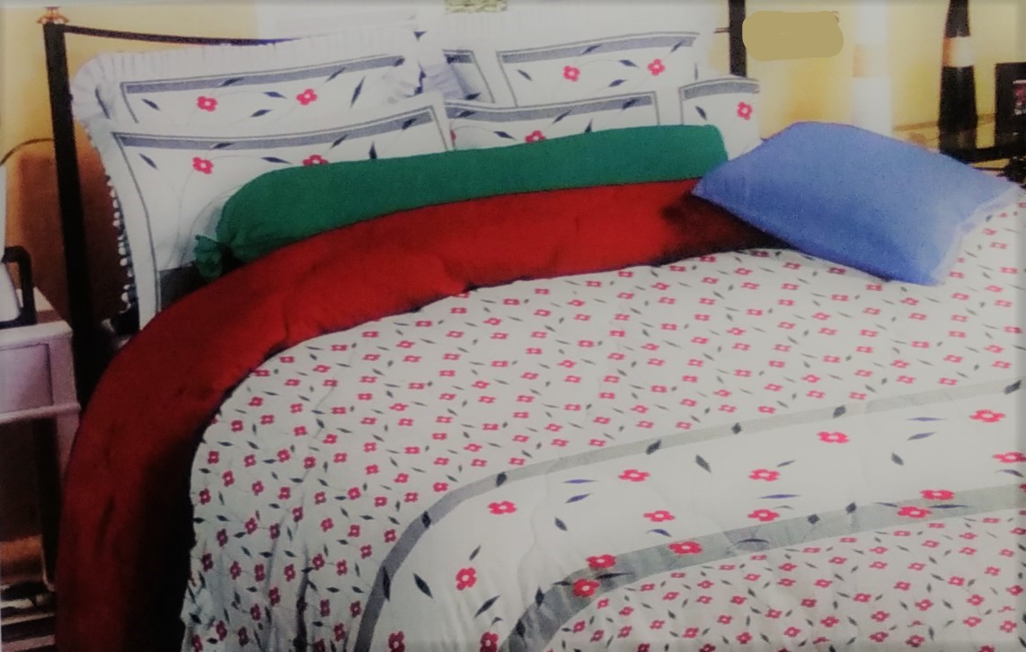 Economy Bedsheet by EMPRESS