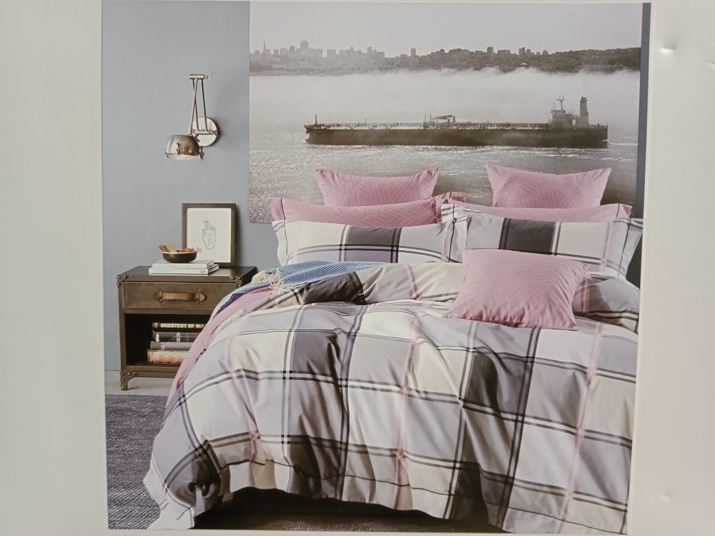 Wedding Flowers 100% Cotton Bedsheet Set by metropolis