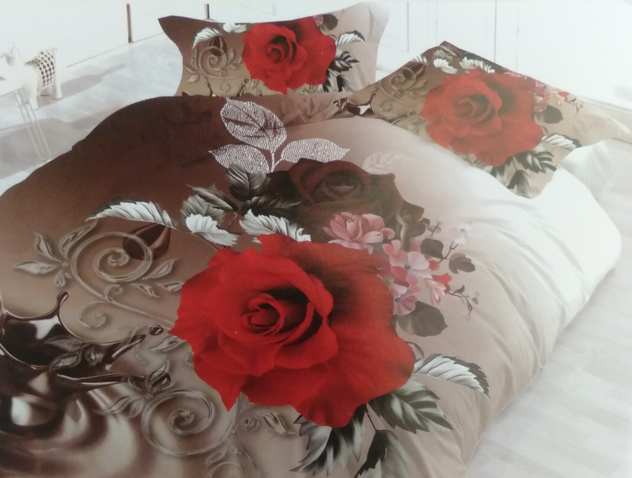 MAGIC Bed Sheet by METROPOLIS