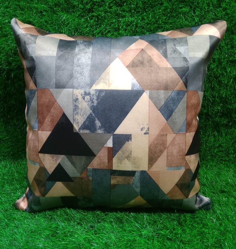 Stylish Digital Printed Cushion Cover Set by HOMIEKART.