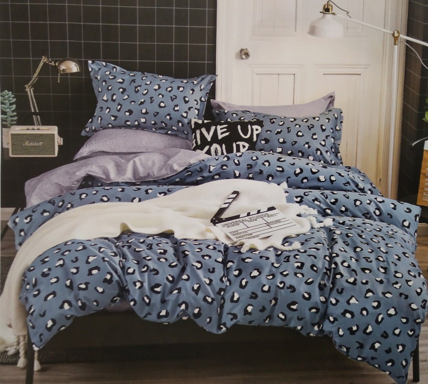 100 % Cotton 4 pcs  Duvet set BY Homiekart