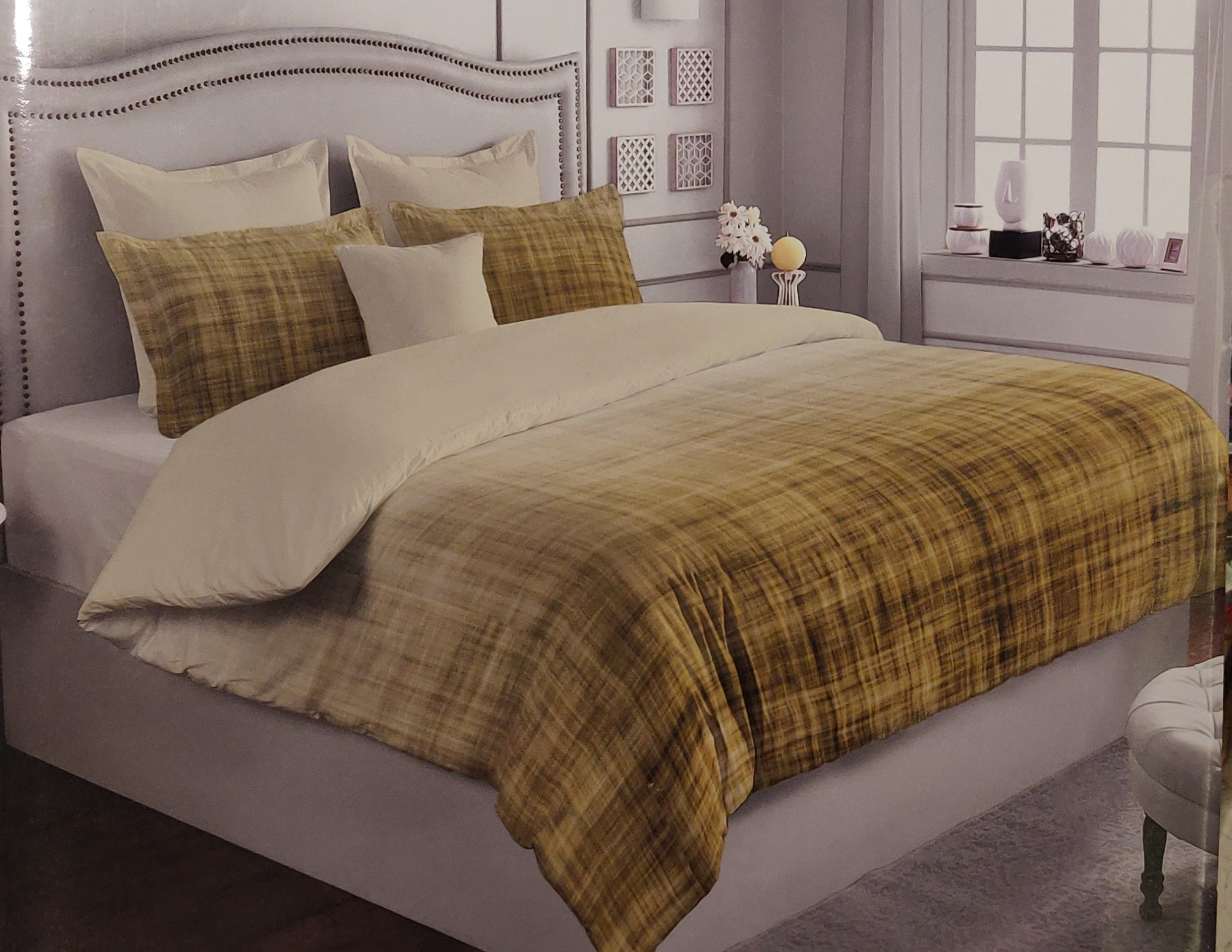 TEXPRESSIONS Bedsheet by SPACES