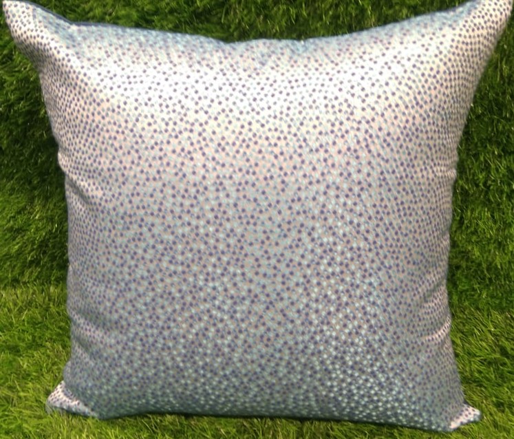 Jacquard Silk Cushion Cover Set by HOMIEKART.