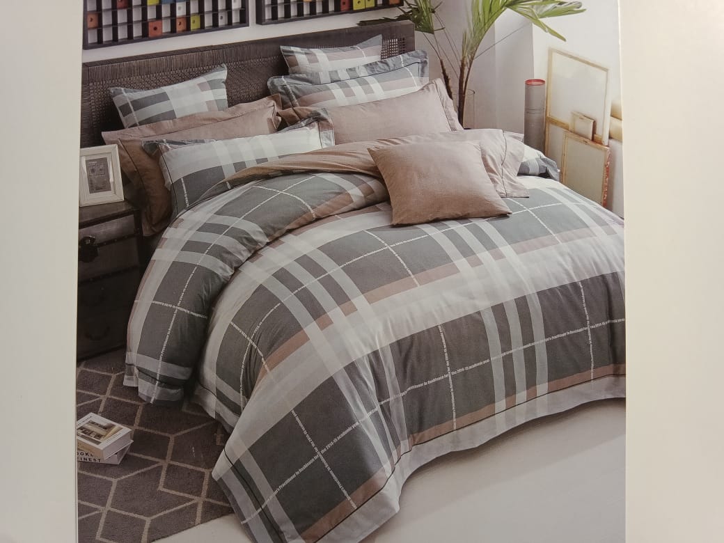 Wedding Flowers 100% Cotton Bedsheet Set by metropolis