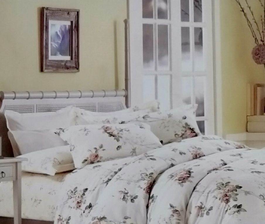 METROPOLIS Elegance 1+1 Bedsheet Set