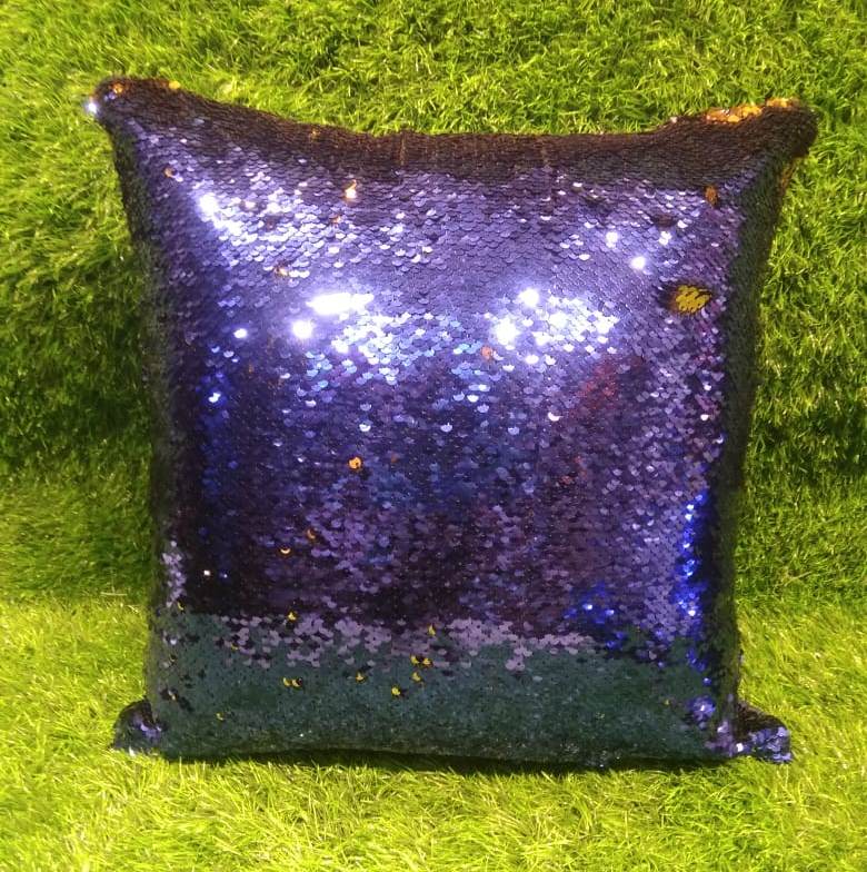 Trendy Sequence Cushion Covers by HOMIEKART.