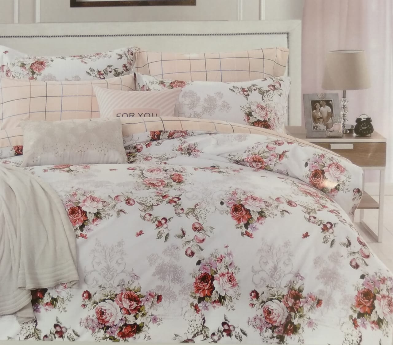 MARINA Bedsheet by METROPOLIS