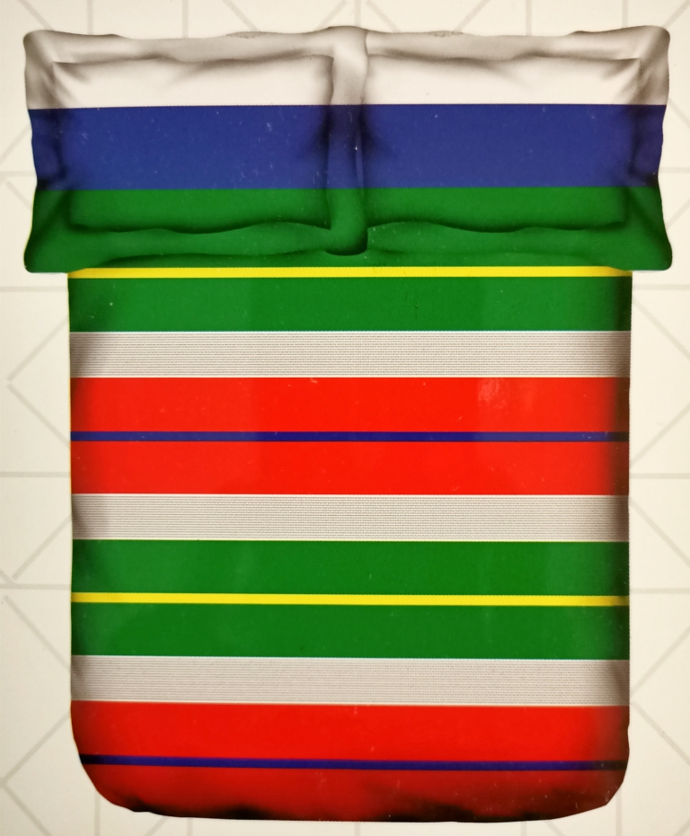 PORTICO Verve Bedsheet Set