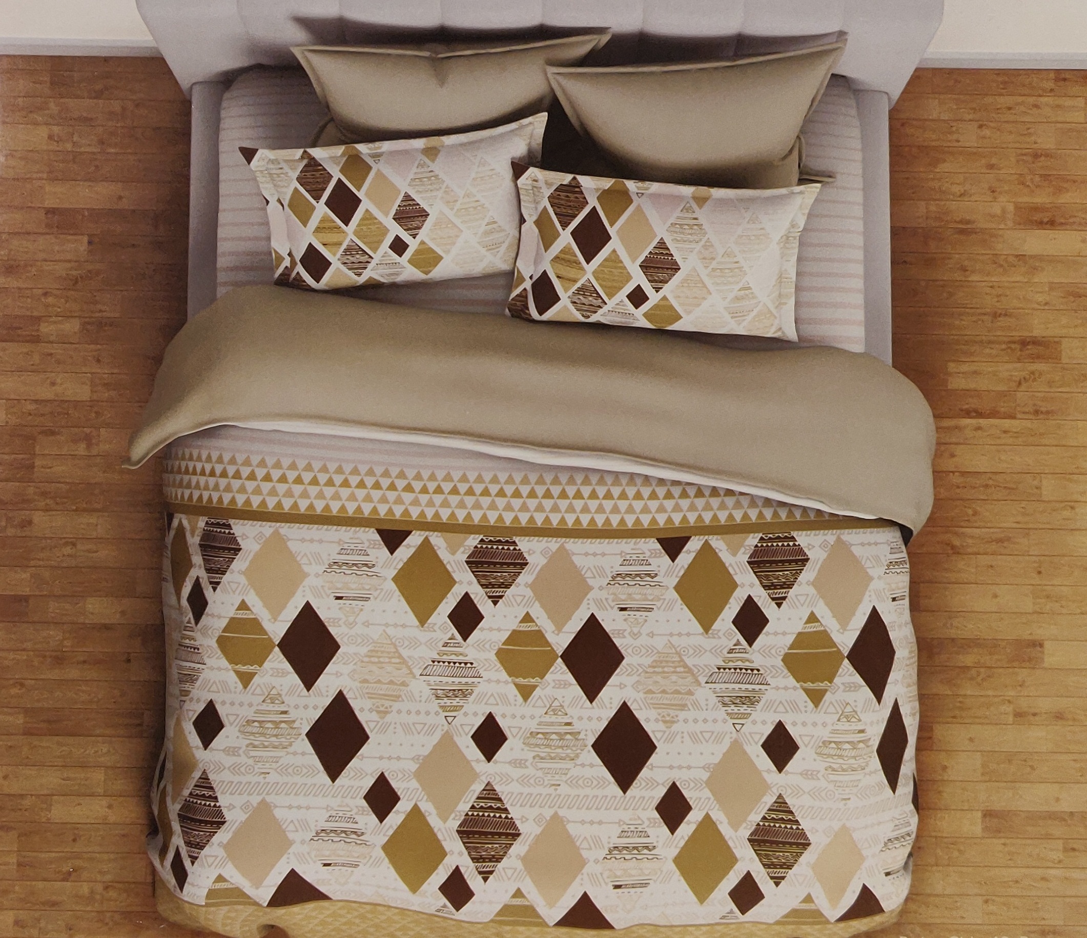 BOHO CHIC Bedsheet by SPACES