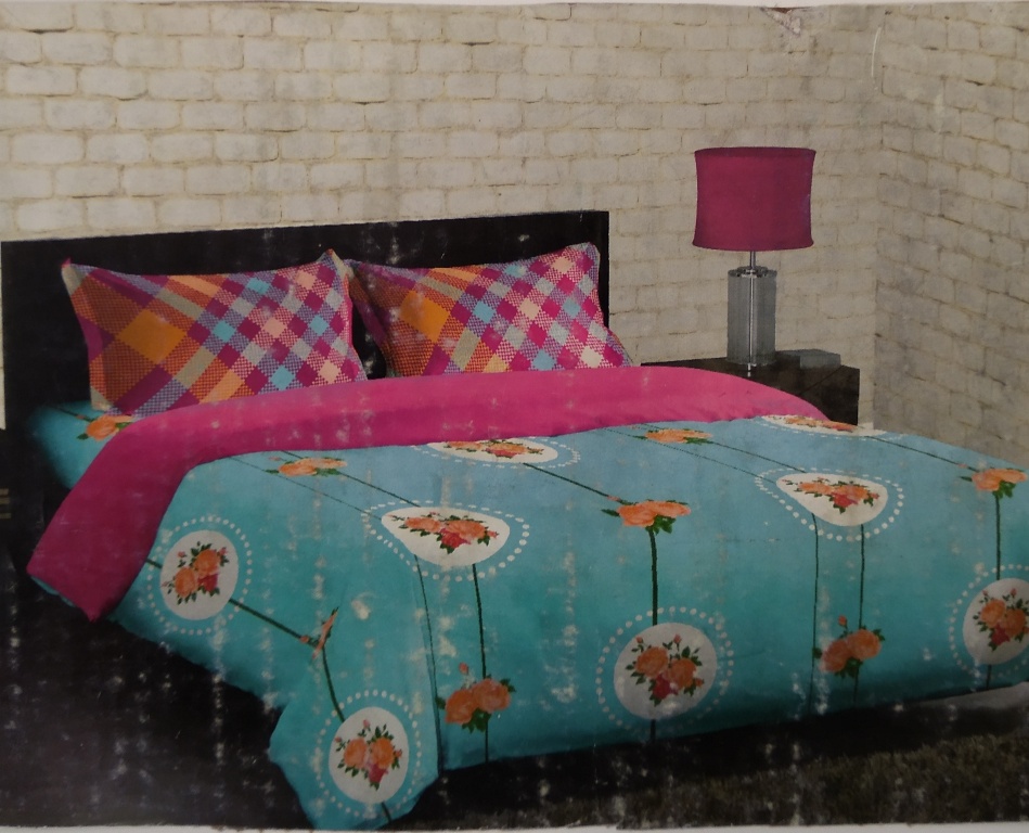 Gardenia 3 pcs  Bed sheet set BY Wrap