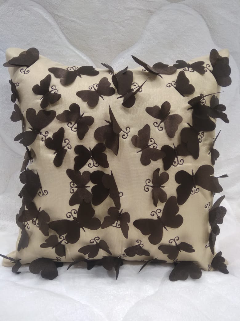 Patchwork Cushion Covers by HOMIEKART.