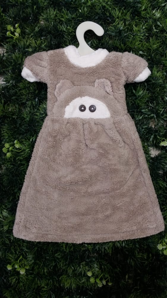 Frock Style Kitchen Towel by HOMIEKART 1