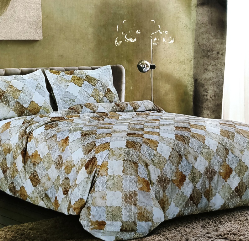 BELLAGIO Desenhista Impact Bedsheet Set