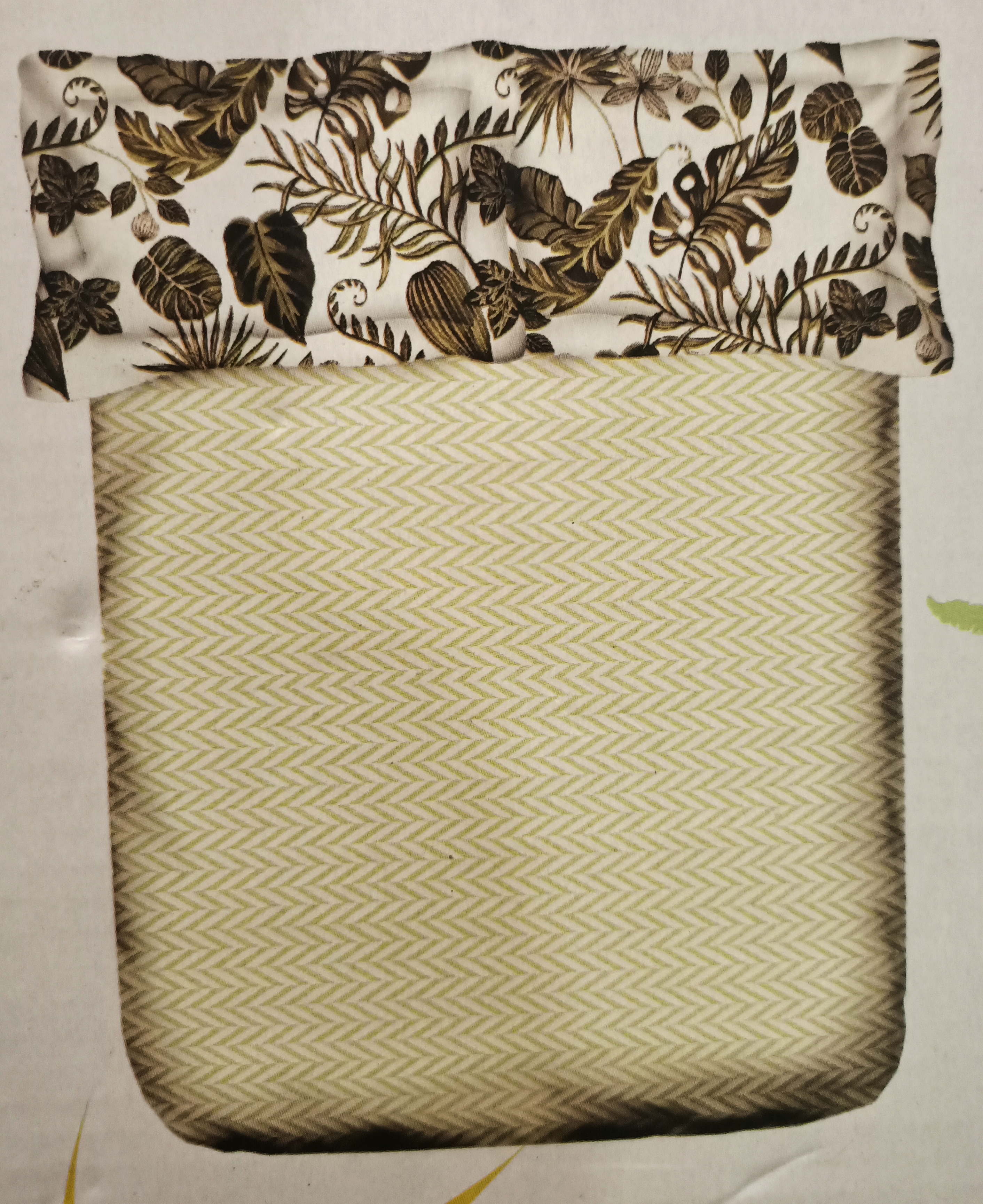 PORTICO Havana Bedsheet Set