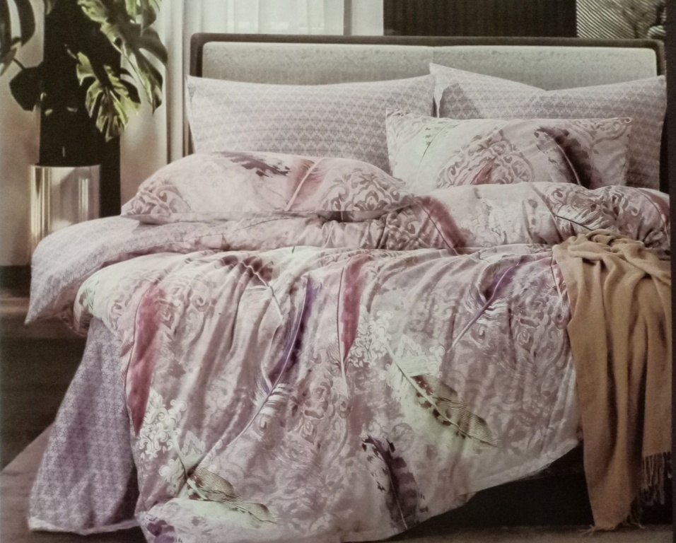 Beonica 100% fine fabric 3 pcs  Bed sheet set BY Rosepetal