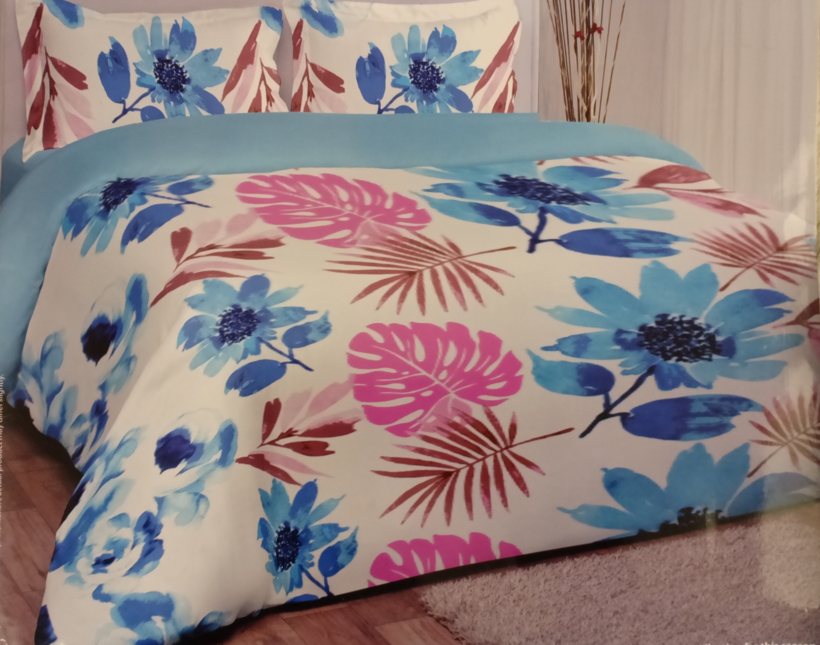 FUSION Bedsheet by RAYMONDS