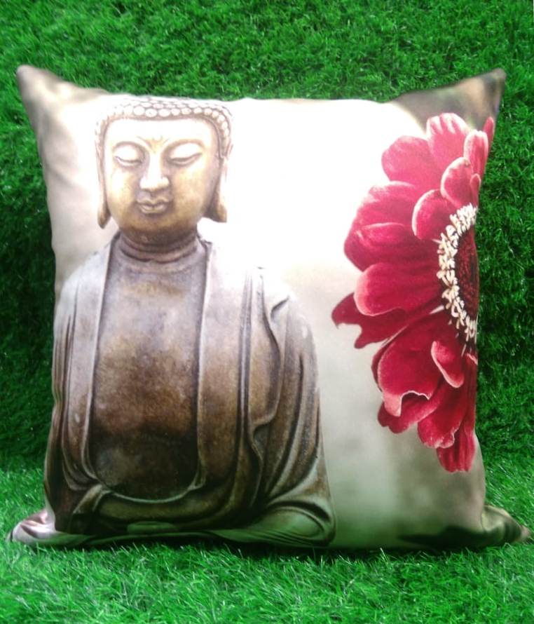 Stylish Digital Printed Cushion Cover Set by HOMIEKART.