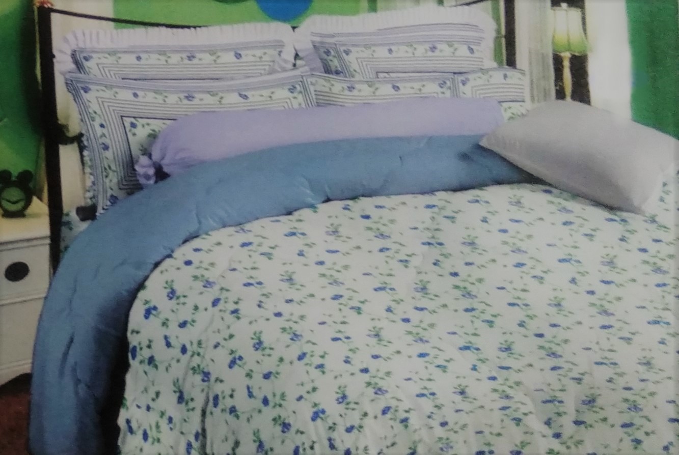 Economy Bedsheet by EMPRESS