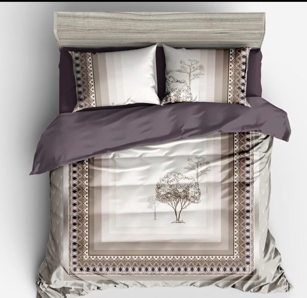 BELLAGIO Picturesque Bedsheet Set