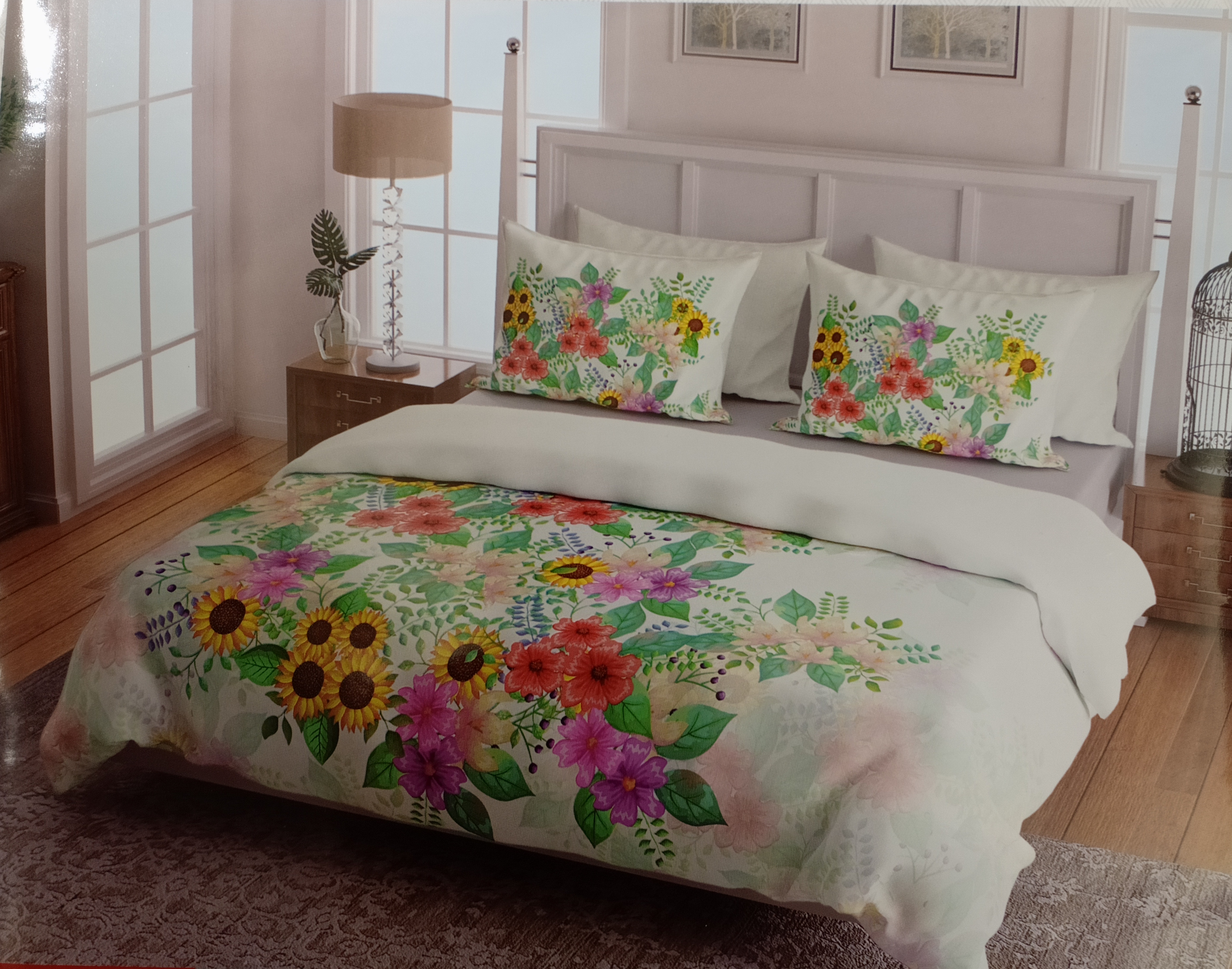 CAPRIANO Bedsheet
