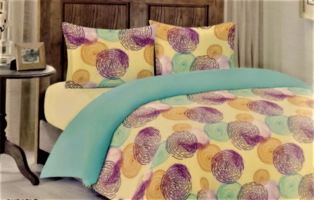 HAZEL Bedsheet by RAYMOND