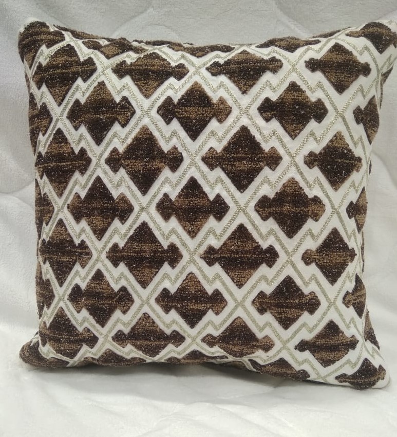 Luxury Emboss Cushion Covers by HOMIEKART.