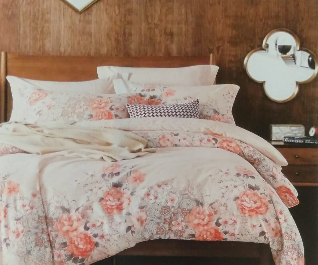 MARINA Bedsheet by METROPOLIS