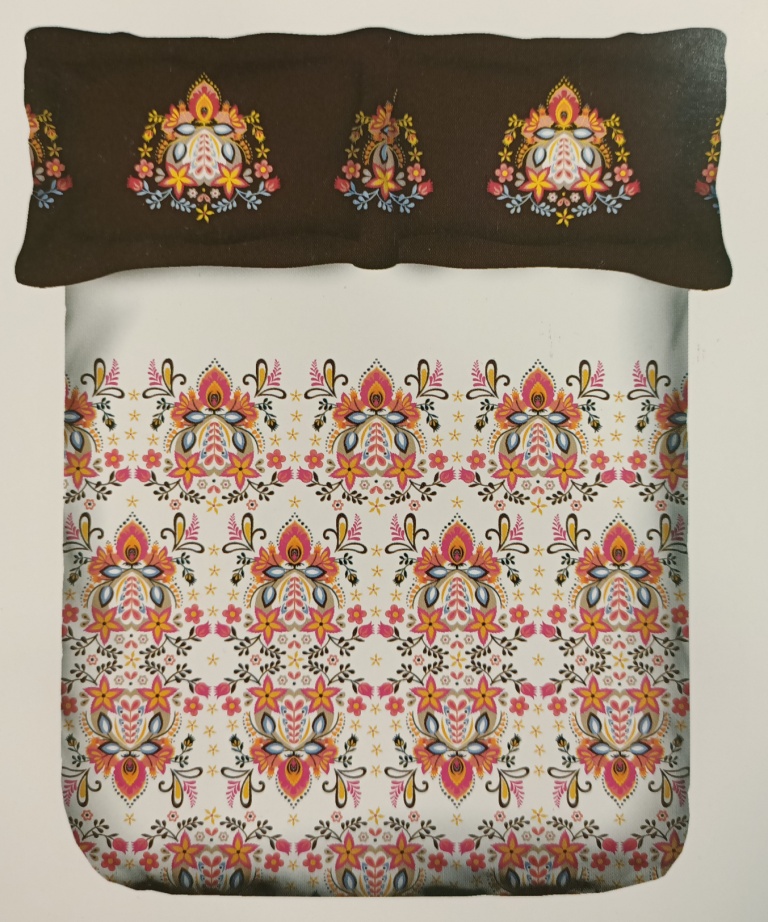 PORTICO Stellar Home Blockbuster Bedsheet Set