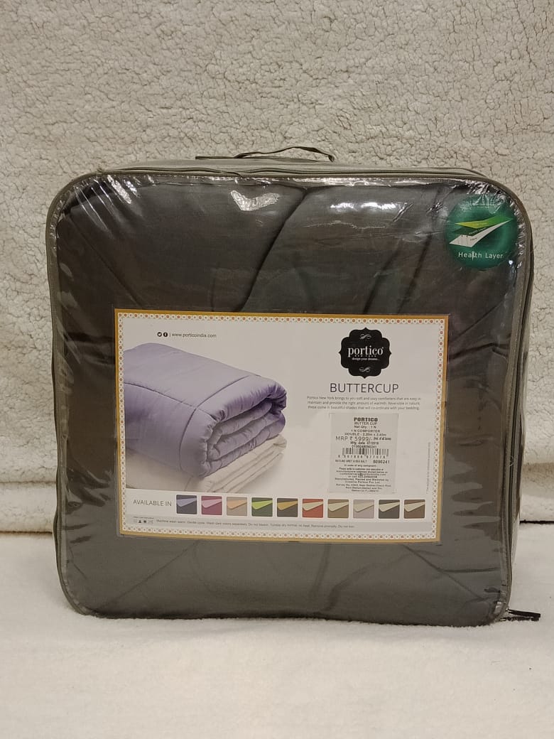 Portico buttercup blanket price clearance